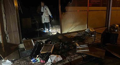 Kırklareli'nde belediye binasını yaktığı iddia edilen zanlıya hapis cezası