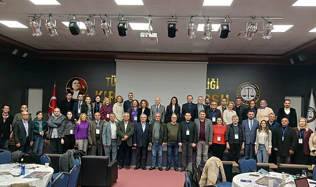 Kırklareli'nin geleceği için vizyon çalıştayı gerçekleştirildi