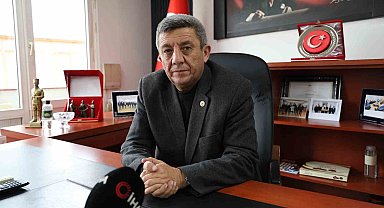 Kırşehir Ziraat Odası Başkanı Toprak: "Çiftçi 2024'te maliyet artışı nedeniyle zor durumda kaldı"