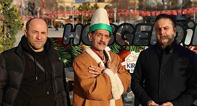 Kırşehir'de 2024'e ahi kültürüyle veda etkinliği