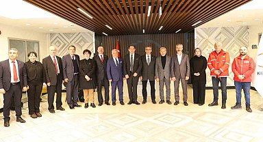Kızılay ile ASO-SEM'den ihtiyaç sahibi kadınların istihdamı için iş birliği