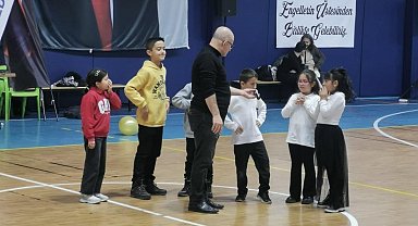 Kızılcahamam'da "Dünya Engelliler Günü" programı