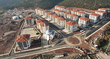 Kocaeli Barbaros'ta dönüşüm yüzde 90 tamam