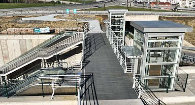 Kocaeli Büyükşehir'den ulaşımı rahatlatacak adım