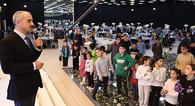 Kocaeli Çayırova'da sosyal dayanışma