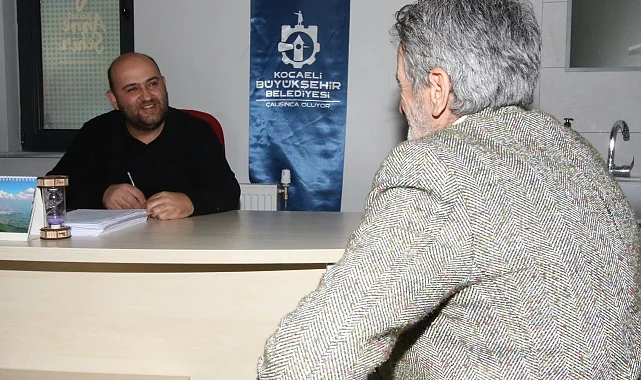 Kocaeli hizmette sınır tanımıyor