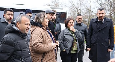 Kocaeli İzmit'te kırsalın ihtiyaçları yerinde tespit edildi