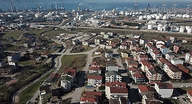 Kocaeli Körfez Kabakoz'da dönüşüm zamanı