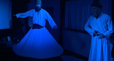 Kocaeli Mevlevi Evi'nde 'Şeb-i Arus' etkinliği