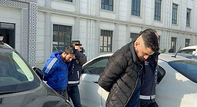 Kocaeli'de 40 bin TL'lik dizüstü bilgisayar çalan şüpheliler yakalandı