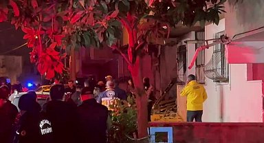 Kocaeli'de bir binada patlama: Yaralılar var