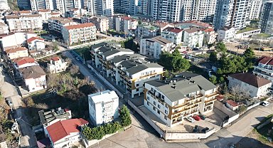 Kocaeli'de Topçular Mahallesine ulaşımda konfor