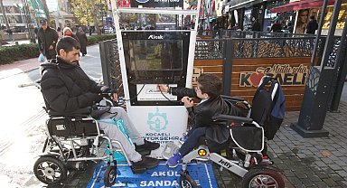 Kocaeli'nde engellere yer yok