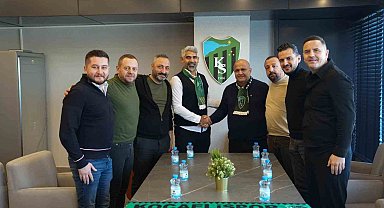 Kocaelispor, İsmet Taşdemir ile sözleşme imzaladı