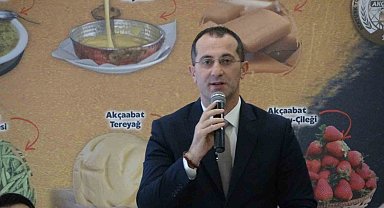 Köftesi ile bilinen Akçaabat'ın eşsiz yöresel lezzetleri tanıtıldı