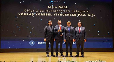 Komagene'ye İhracat Öncüsü Ödülü