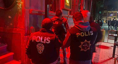 Konak'ta son 1 ayda 843 aranan şahıs yakalandı