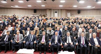 KONESOB'de istişare ve değerlendirme toplantısı düzenlendi