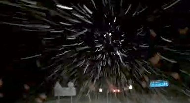 Konya-Antalya Kara yolunda kar yağışı etkili oldu