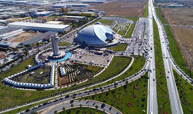 Konya Bilim Merkezi 2024'te de 351 bin ziyaretçi ile bilimsel faaliyetlerin merkezi oldu
