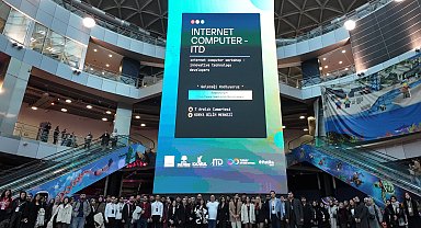 Konya Bilim Merkezi'nde "Internet Computer ve Smart Contract Yazma" eğitimi düzenlendi