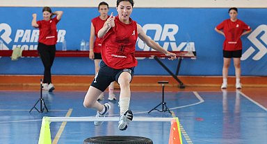 Konya Büyükşehir'den 220 bin kişiye spor hizmeti
