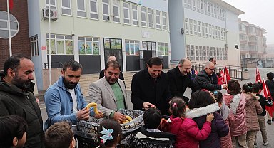 Konya Karatay'da 'yerli' buluşma