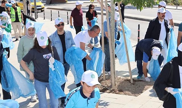 Konya Meram Çevre ve İklim Meclisi başvuruları başladı