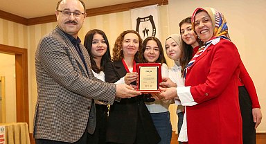 Konya Meram'da öğrenciler iki ayrı final heyecanı yaşadı
