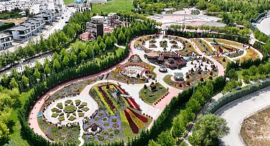 Konya Selçuklu vatandaşların gücüyle 2025'ten de umutlu
