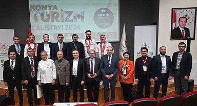 Konya turizminin yeni yol haritası MEVKA öncülüğünde hazırlanacak