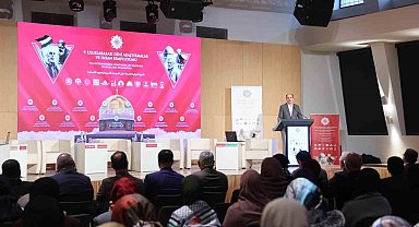 Konya'da 9. Uluslararası Dini Araştırmalar ve İnsan Sempozyumu