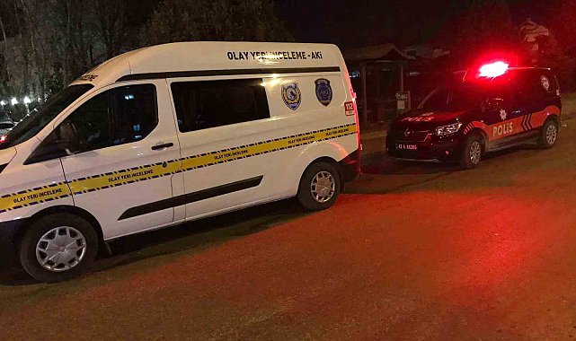 Konya'da muhtar silahla saldırıda yaralandı