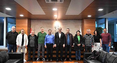 Konyaaltı Belediyesinden çalışanlarını haklarını iyileştiren protokol