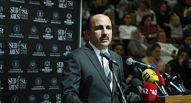 Konya'da Başkan Altay'dan özel teşekkür