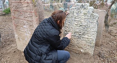 Konya'da restore çalışmaları devam ediyor