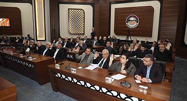Körfez'de aralık ayı meclisi yapıldı