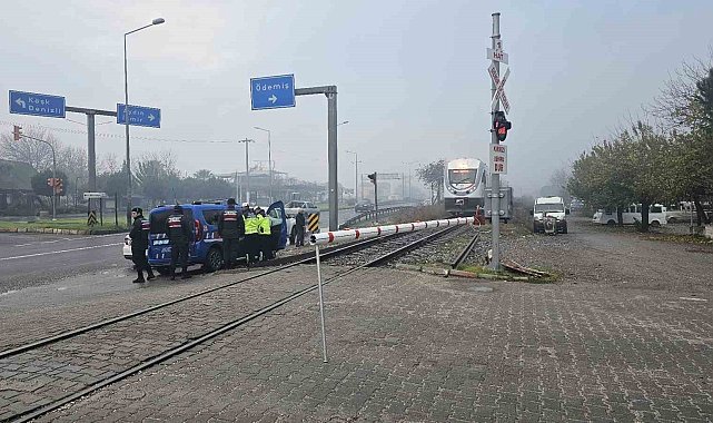 Köşk'te tren kazası: 1 ağır yaralı