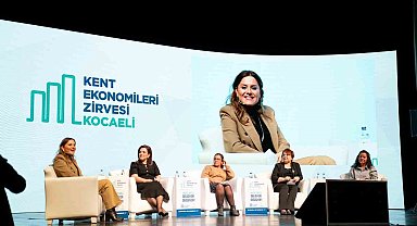 KOSTÜ, Kocaeli Kent Ekonomileri Zirvesi'nde yer aldı