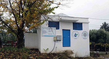 Köyceğiz'in su depoları yenilendi