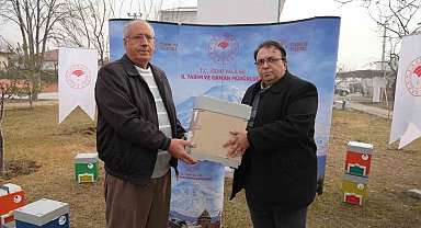 Kraliçe ana arılar Iğdır'da üretilecek