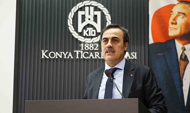 KTO'nda 2024 yılının son meclis toplantısı gerçekleştirildi