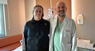 Küçültmek istediği midesi ters tarafta çıktı, doktorlar önce mideyi bulup sonra küçülttü