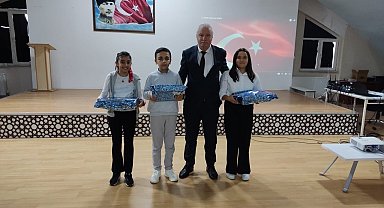 Kulu'da İstiklal Marşı'nı güzel okuma yarışması yapıldı