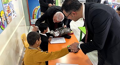 Kulu'da özel çocuklar unutulmadı