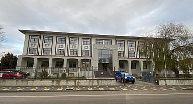 Kulu'da yeni adalet sarayı hizmete girdi