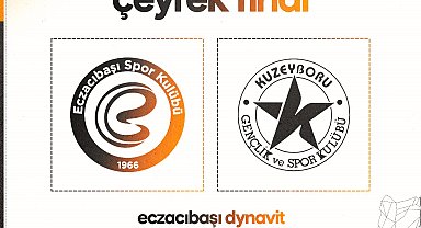 Kupa Voley Kadınlar'da Eczacıbaşı Dynavit'in çeyrek final rakibi Kuzeyboru