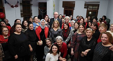 Kursiyerlere hitap eden Başkan Kurt "Bu merkezler sizin merkezleriniz"