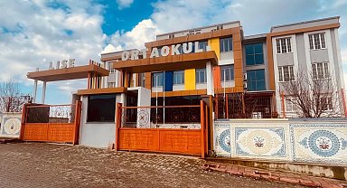 Kurtalan Fen Lisesi binası yeni yerine taşınacak