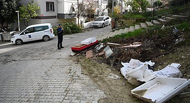 Kuşadası'nda 'Çevre Koruma Birimi' görevde